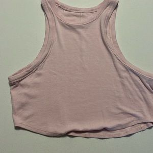 Never worn lululemon tank size 10